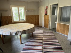 Yläkerran eteisaula